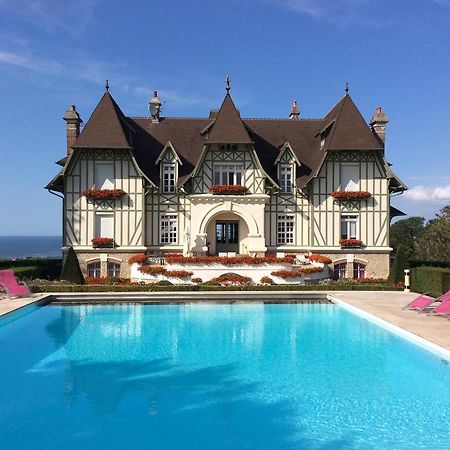 Manoir De Benerville Bed and Breakfast Deauville Zewnętrze zdjęcie