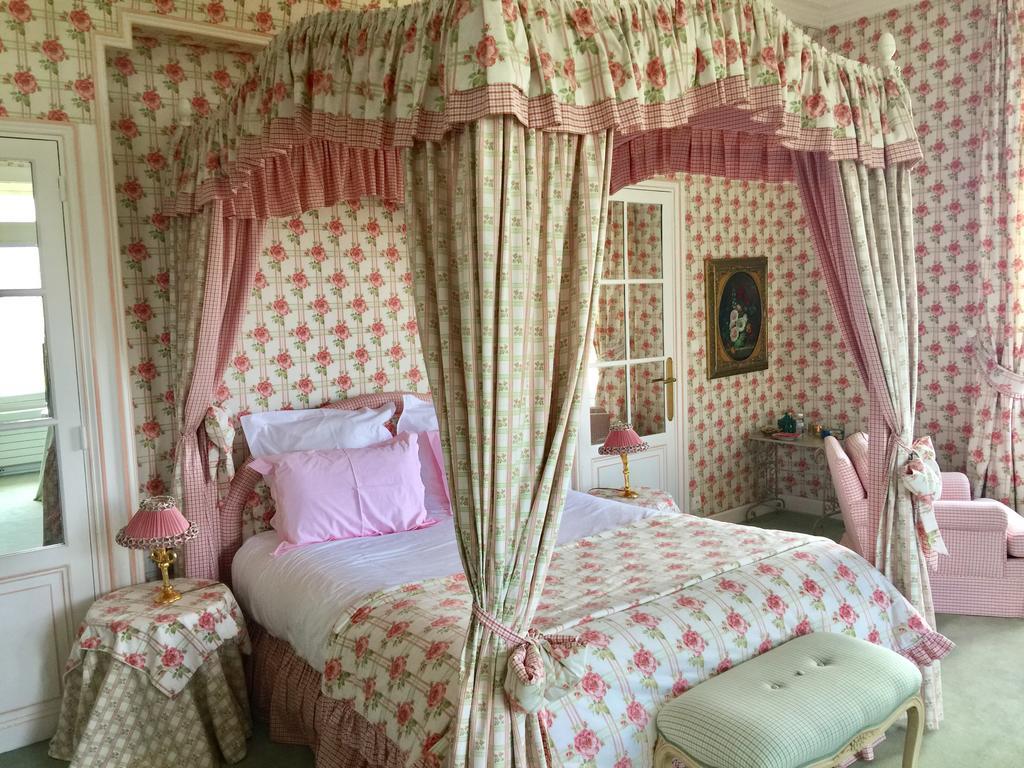 Manoir De Benerville Bed and Breakfast Deauville Zewnętrze zdjęcie