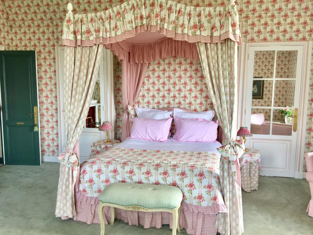 Manoir De Benerville Bed and Breakfast Deauville Zewnętrze zdjęcie