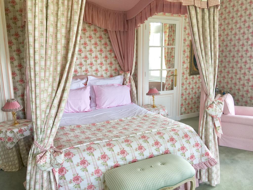 Manoir De Benerville Bed and Breakfast Deauville Zewnętrze zdjęcie