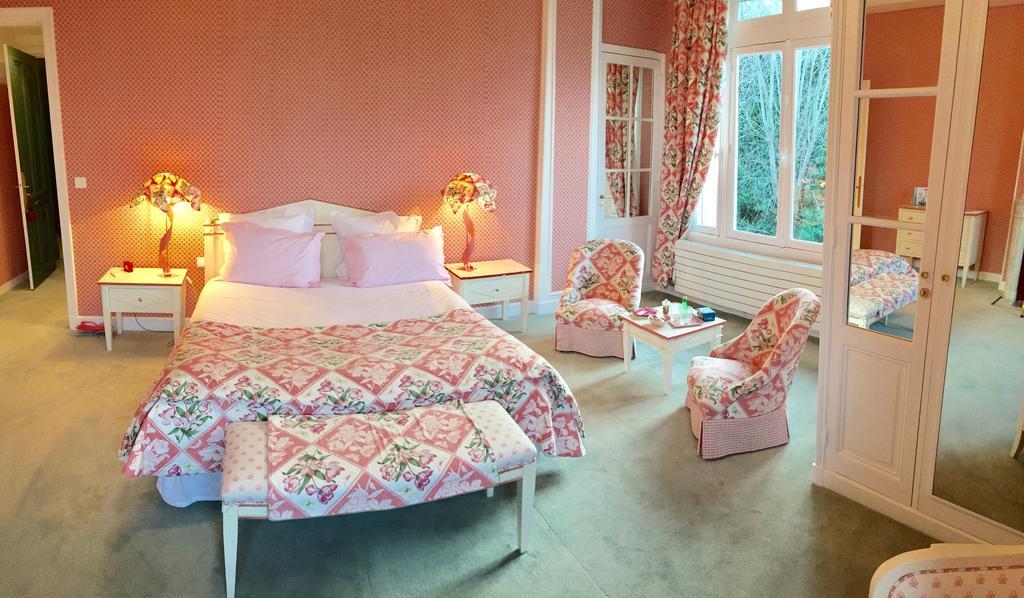 Manoir De Benerville Bed and Breakfast Deauville Zewnętrze zdjęcie