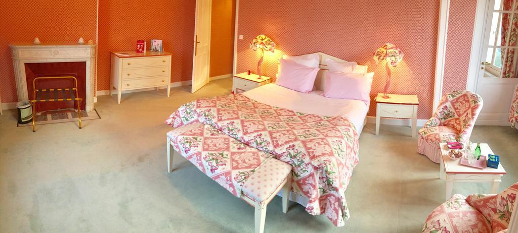 Manoir De Benerville Bed and Breakfast Deauville Zewnętrze zdjęcie