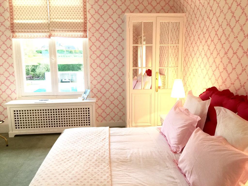 Manoir De Benerville Bed and Breakfast Deauville Zewnętrze zdjęcie