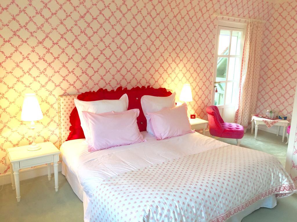 Manoir De Benerville Bed and Breakfast Deauville Zewnętrze zdjęcie