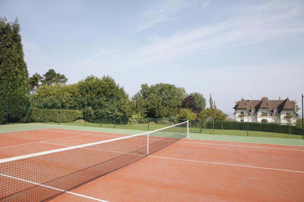 Manoir De Benerville Bed and Breakfast Deauville Zewnętrze zdjęcie