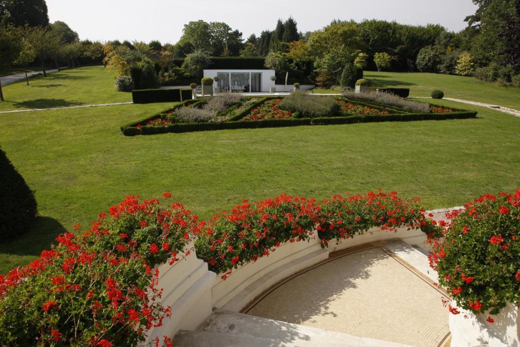 Manoir De Benerville Bed and Breakfast Deauville Zewnętrze zdjęcie