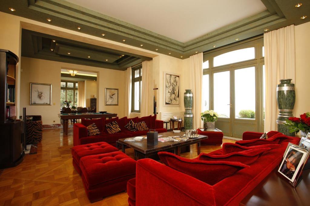 Manoir De Benerville Bed and Breakfast Deauville Zewnętrze zdjęcie
