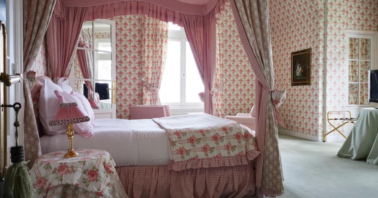 Manoir De Benerville Bed and Breakfast Deauville Zewnętrze zdjęcie