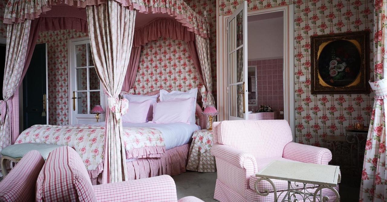 Manoir De Benerville Bed and Breakfast Deauville Zewnętrze zdjęcie