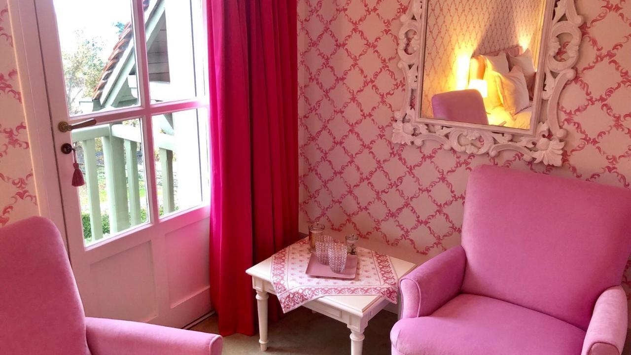 Manoir De Benerville Bed and Breakfast Deauville Zewnętrze zdjęcie