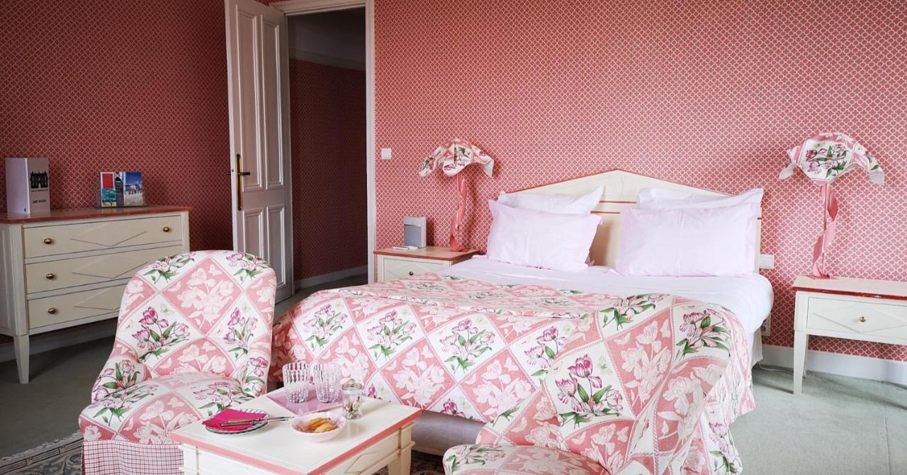 Manoir De Benerville Bed and Breakfast Deauville Zewnętrze zdjęcie