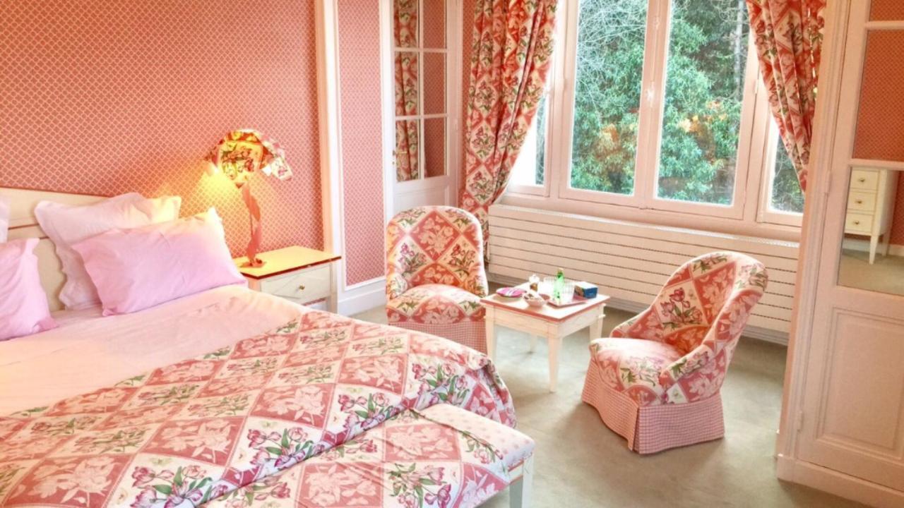 Manoir De Benerville Bed and Breakfast Deauville Zewnętrze zdjęcie