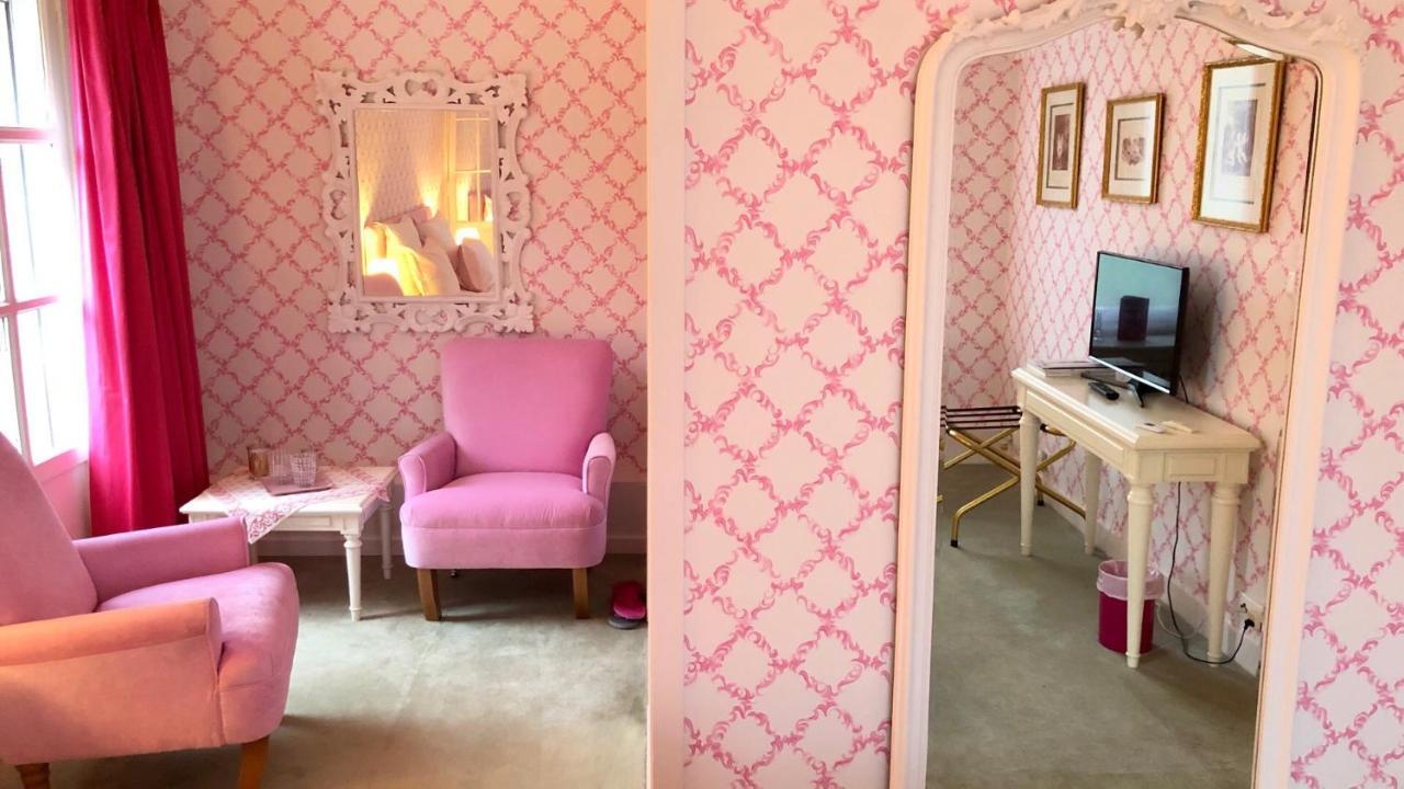 Manoir De Benerville Bed and Breakfast Deauville Zewnętrze zdjęcie